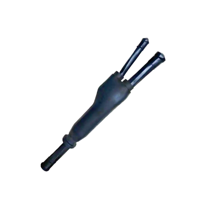 Réz vezető, műanyag szigetelésű előregyártott leágazó kábel névleges feszültséggel 0,6/1 kV