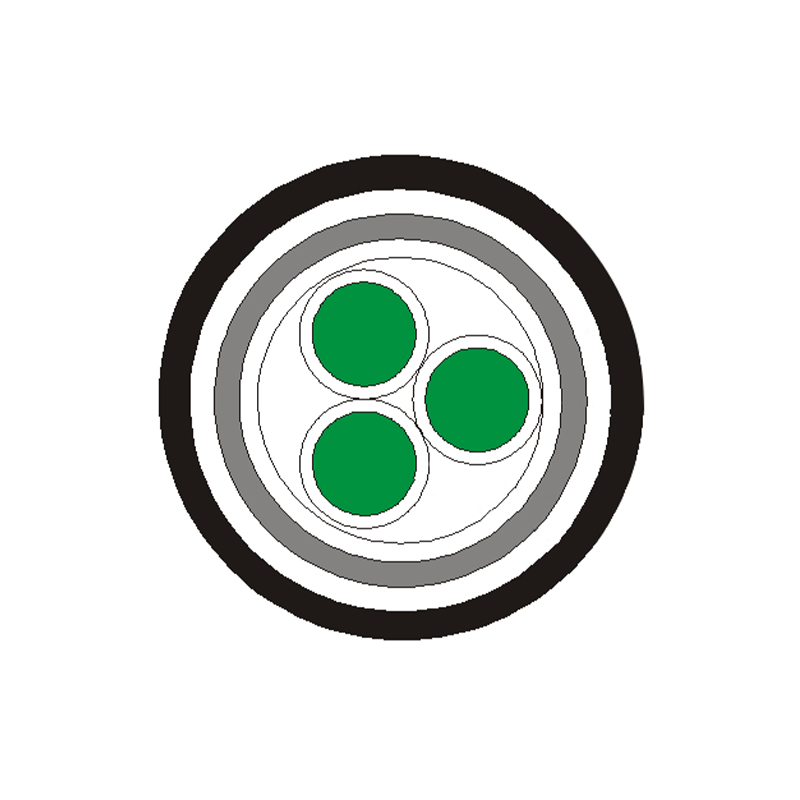 Magas hőmérsékletnek ellenálló vezeték és kábel