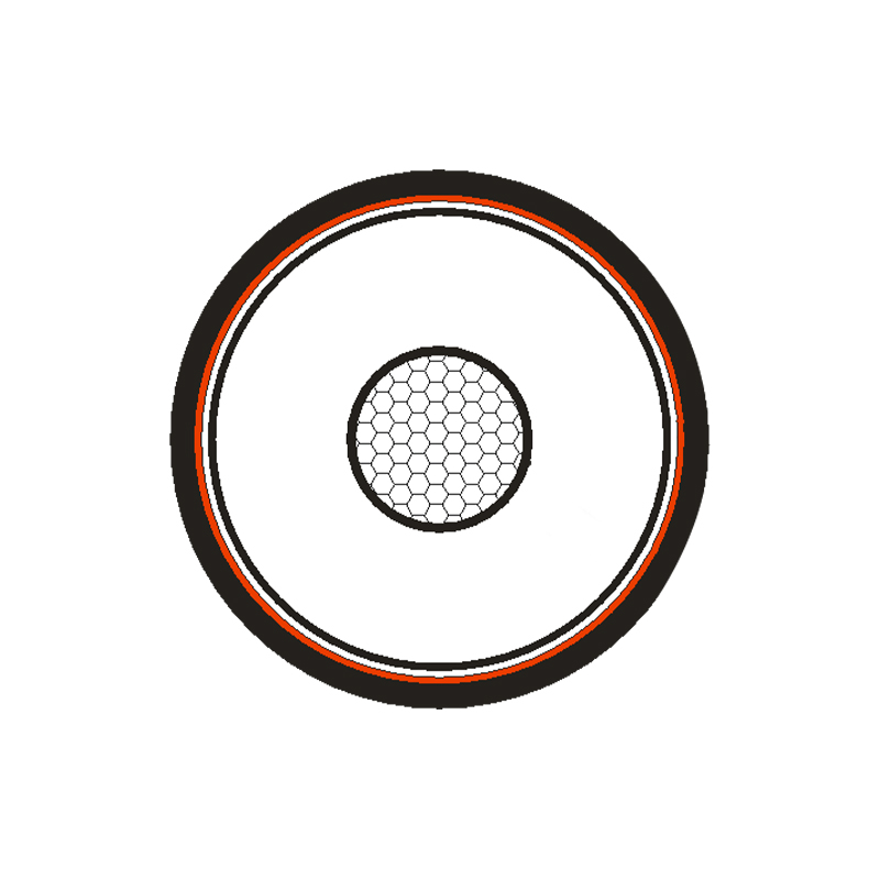 XLPE szigetelt tápkábel 3,6/6kV -26/35kV névleges feszültséghez