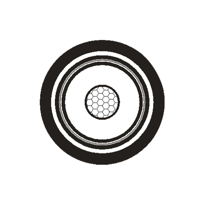 XLPE szigetelt tápkábel 3,6/6kV -26/35kV névleges feszültséghez