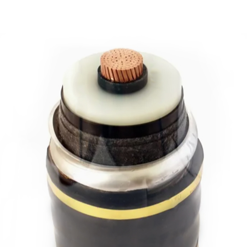 66-500 kV XLPE tápkábel
