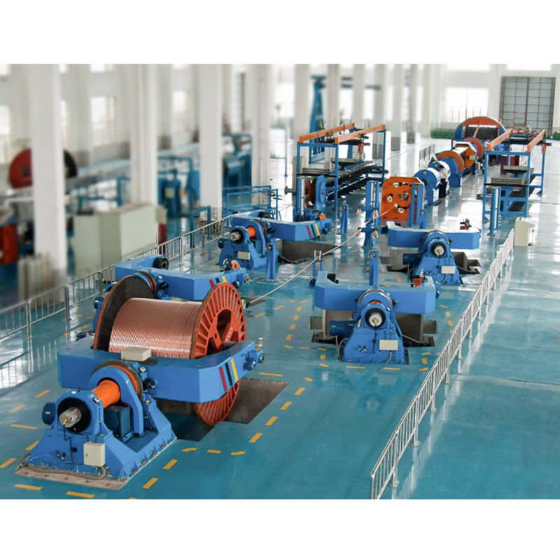 Magas hőmérsékletnek ellenálló vezérlőkábel névleges feszültsége 0,6/1kV-ig bezárólag