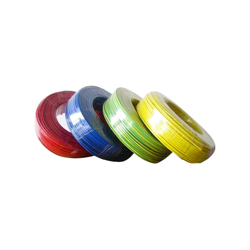 Térhálósító polielefin szigetelt vezeték és kábel 450/750 V névleges feszültséggel