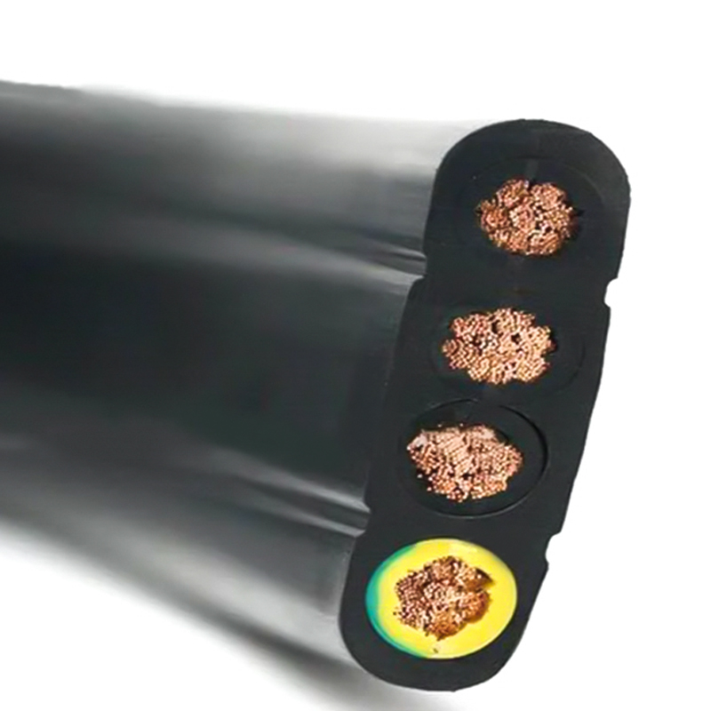 Magas hőmérsékletnek ellenálló vezeték és kábel