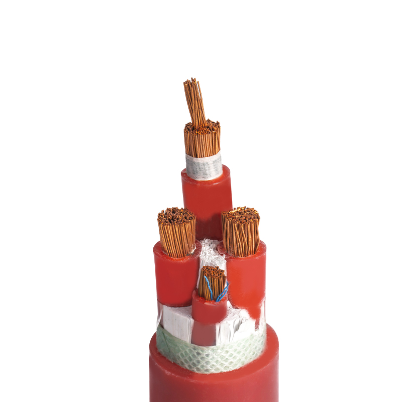 Magas hőmérsékletnek ellenálló vezeték és kábel