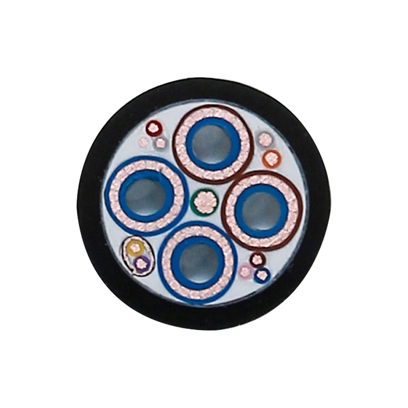 EV töltőkábel 450/750V névleges feszültséghez