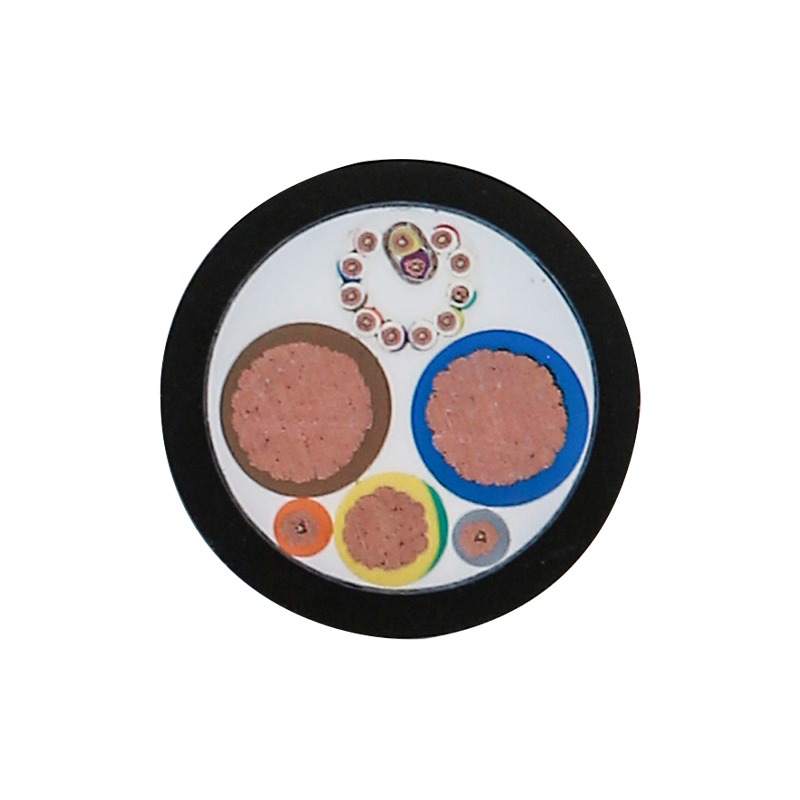 EV töltőkábel 450/750V névleges feszültséghez