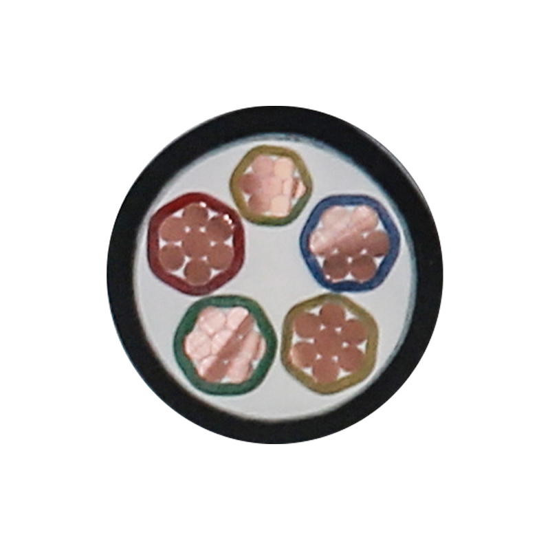 EV töltőkábel 450/750V névleges feszültséghez