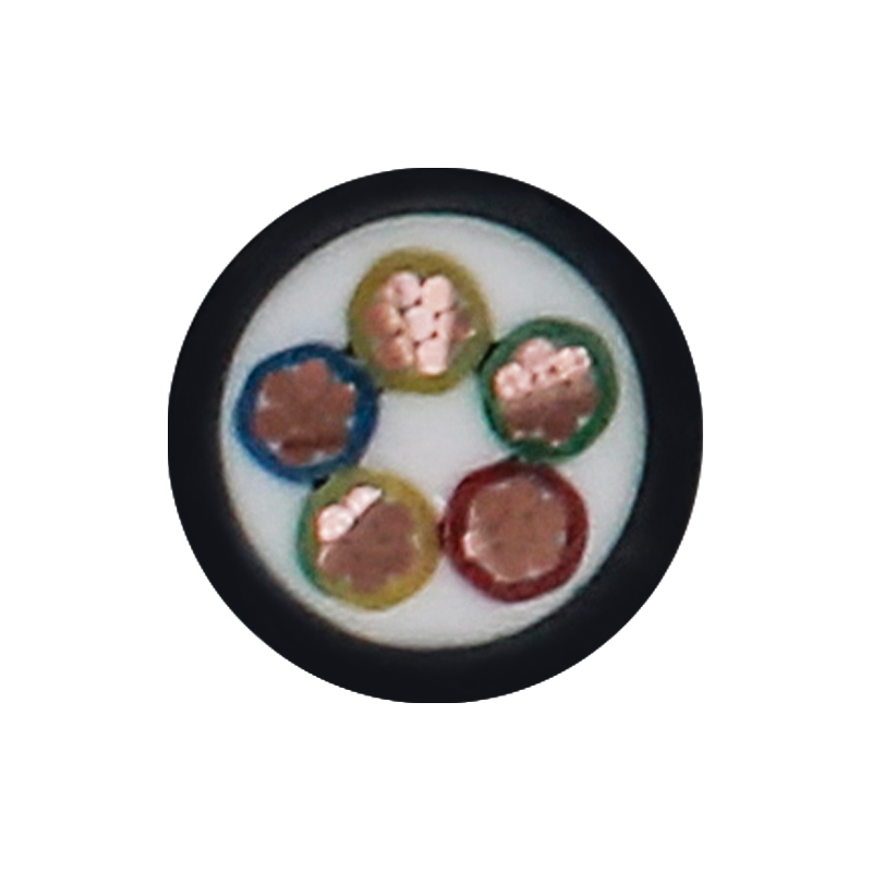 EV töltőkábel 450/750V névleges feszültséghez