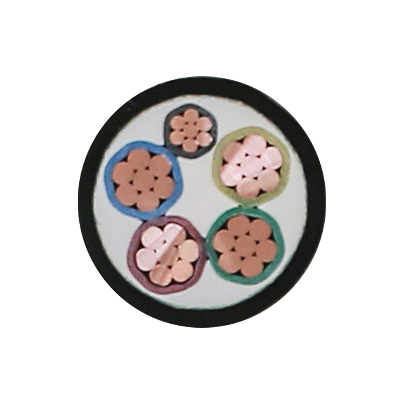 EV töltőkábel 450/750V névleges feszültséghez