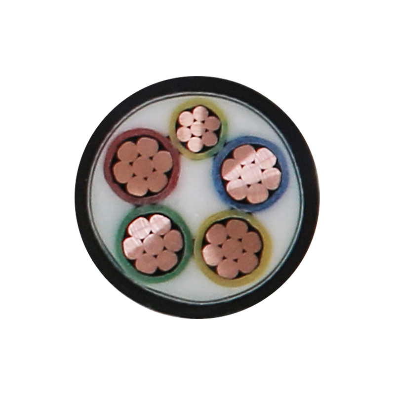 EV töltőkábel 450/750V névleges feszültséghez