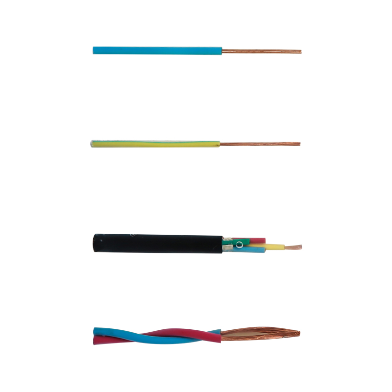 EV töltőkábel 450/750V névleges feszültséghez