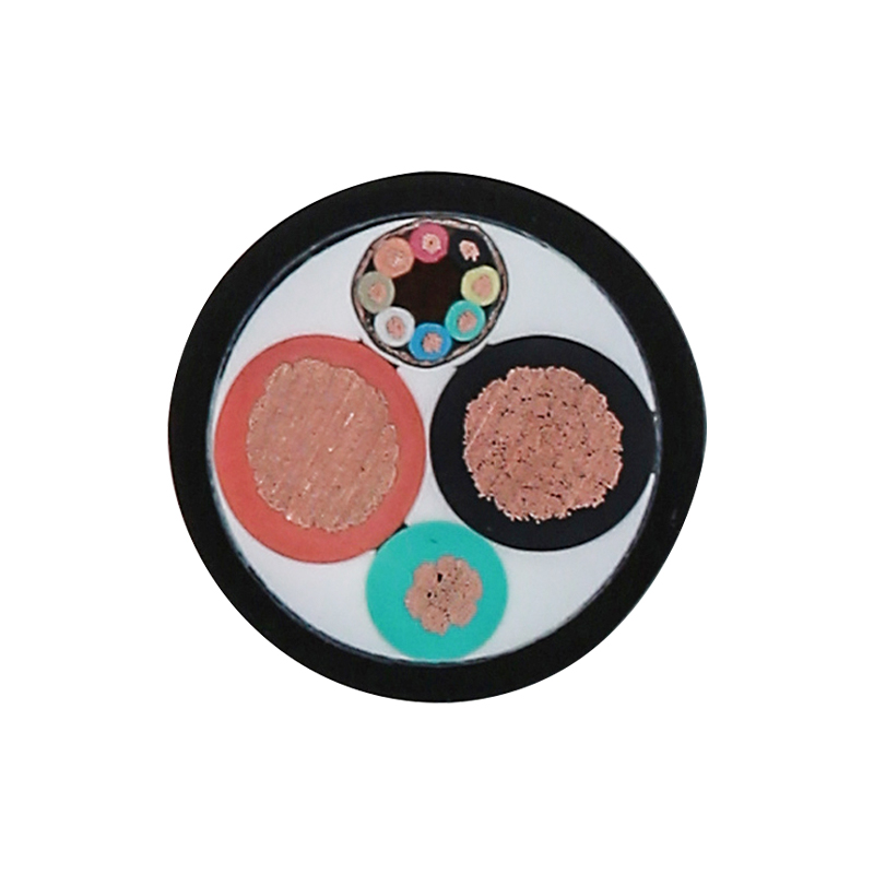 EV töltőkábel 450/750V névleges feszültséghez