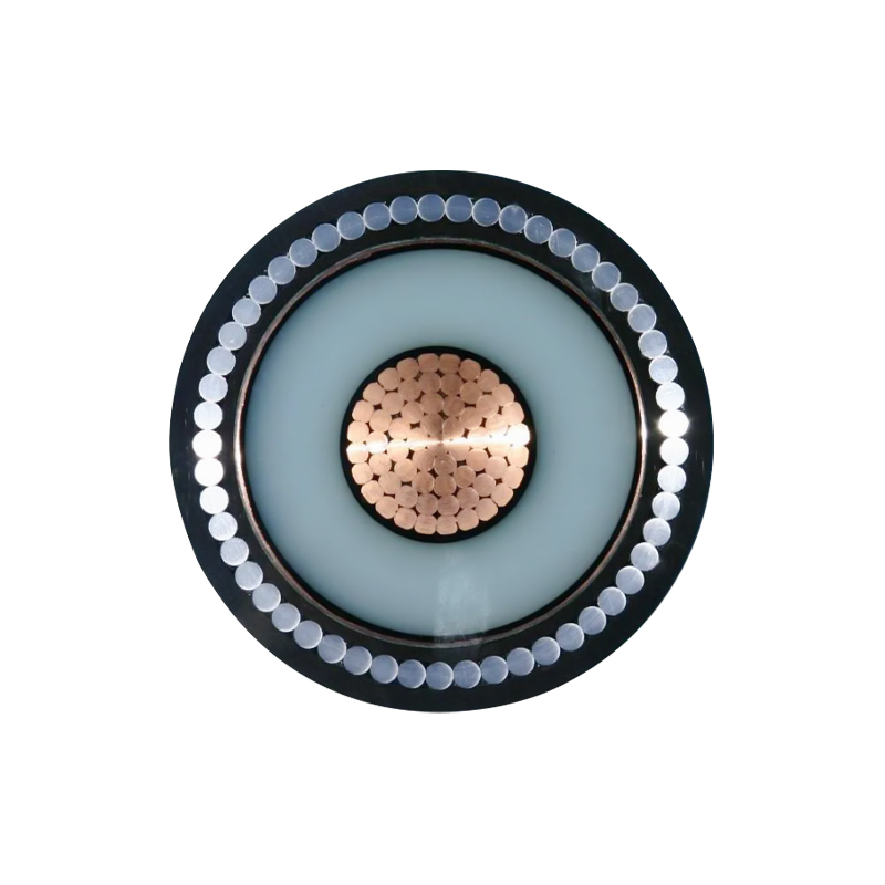 XLPE szigetelt tápkábel 3,6/6kV -26/35kV névleges feszültséghez