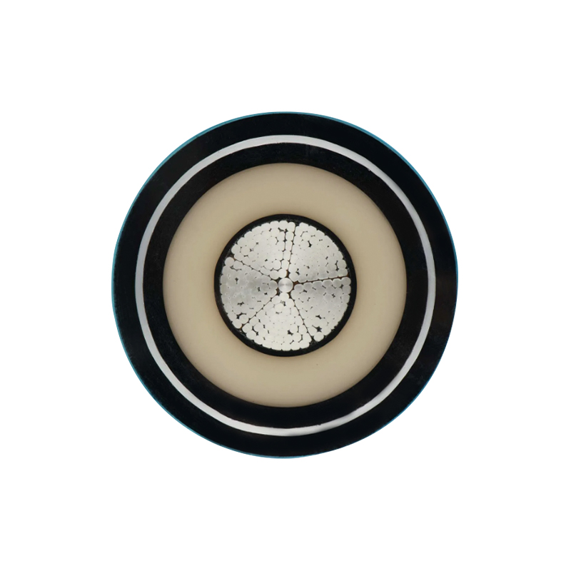 XLPE szigetelt tápkábel 3,6/6kV -26/35kV névleges feszültséghez