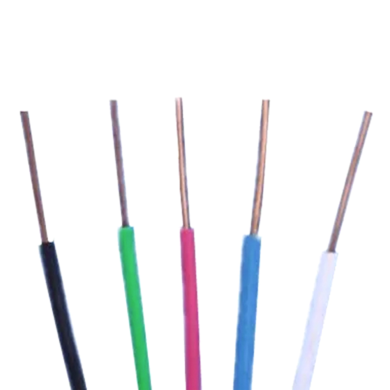 XLPE/PVC szigetelt kábel (vezeték) névleges feszültség 450/750 V-ig