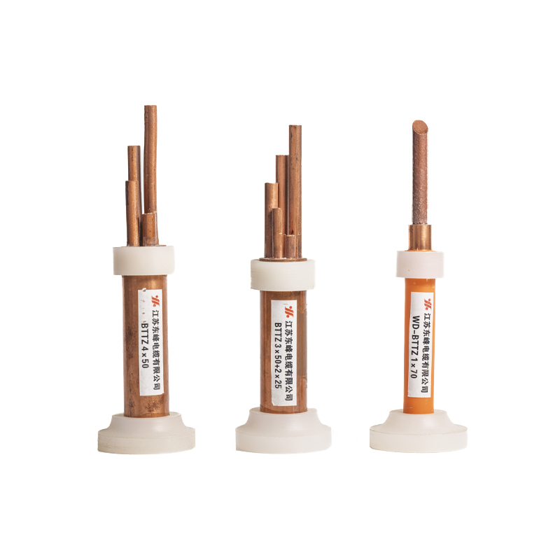 Ásványi szigetelésű kábel